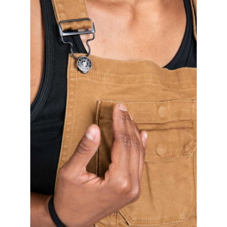 Dovetail Freshley Overall Canvas - Women's - Image 4